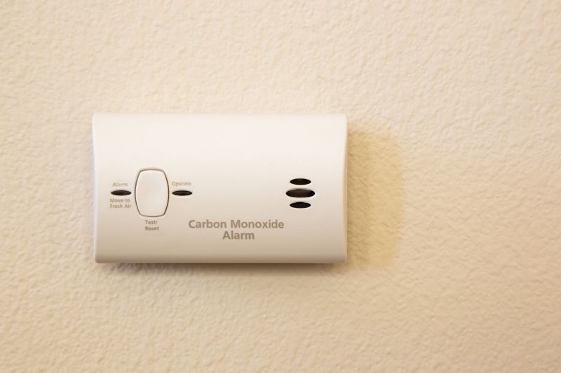 CO2 Alarm Installation in Alpharetta, GA