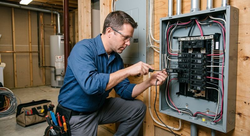 Breaker Installation Service in Prescott Valley, AZ