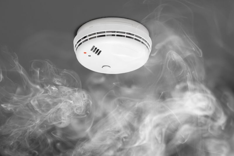 Smart Smoke Detectors