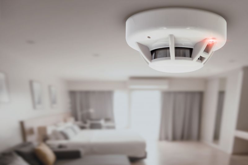 Modern Smoke Detectors